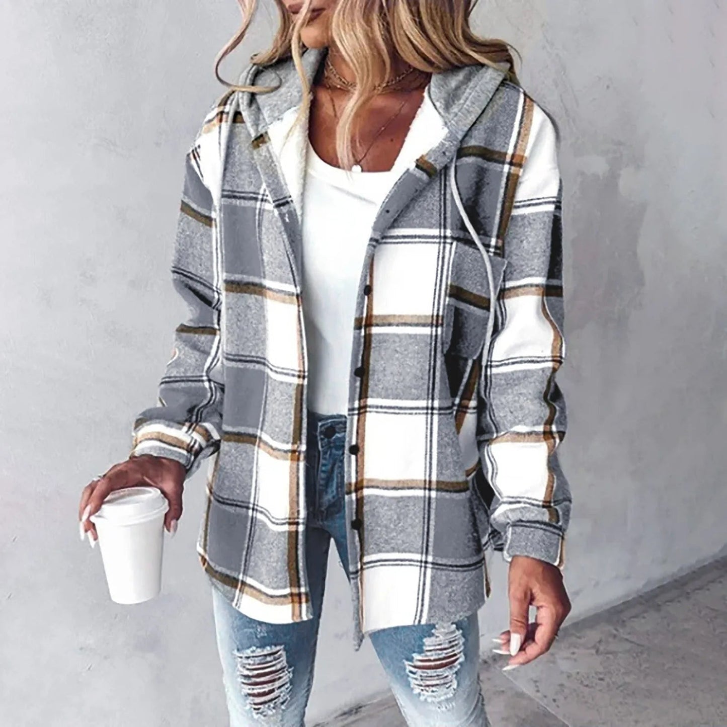 Ophelie™ | Soft Warm Jacket