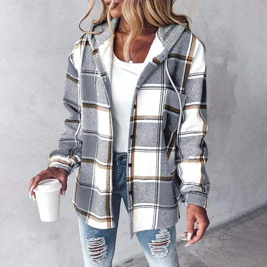 Ophelie™ | Soft Warm Jacket