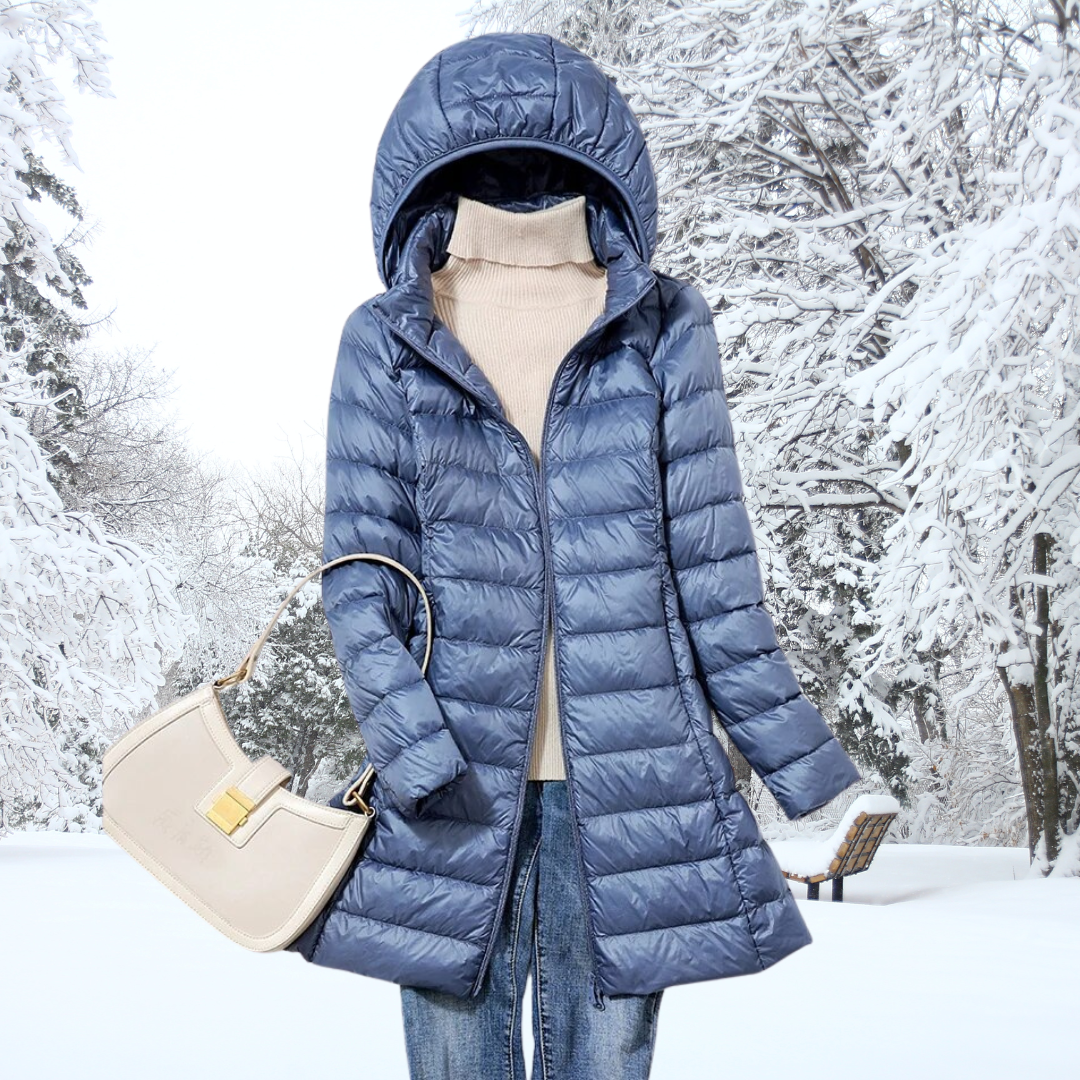 Fawna™ | Cozy Puffer Jacket