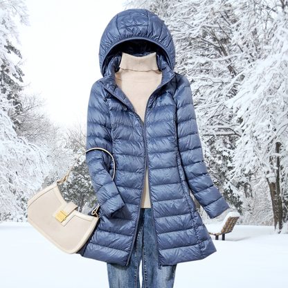 Fawna™ | Cozy Puffer Jacket