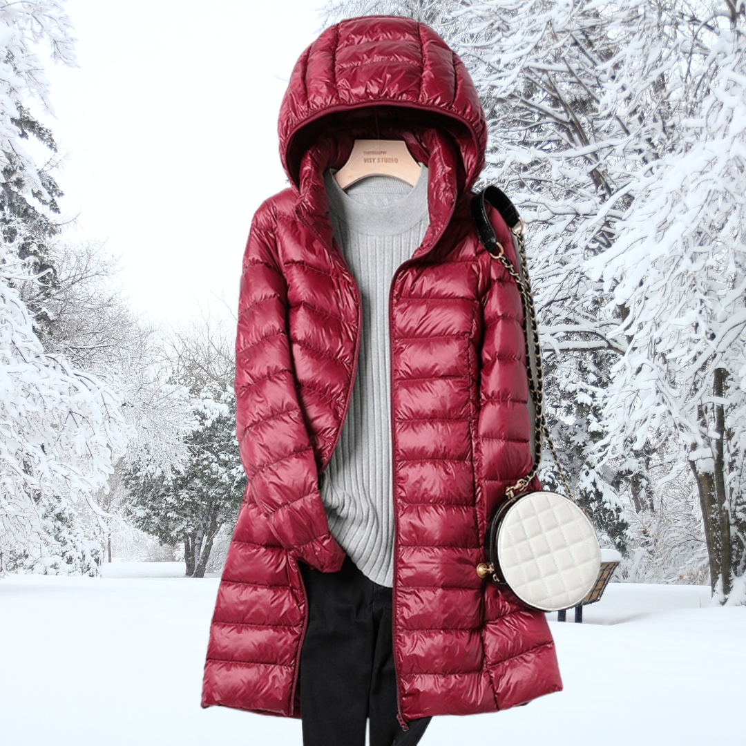 Fawna™ | Cozy Puffer Jacket