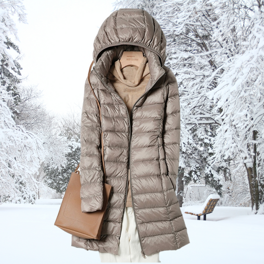 Fawna™ | Cozy Puffer Jacket