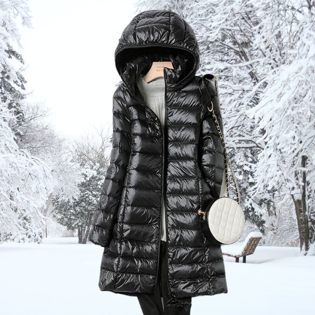 Fawna™ | Cozy Puffer Jacket