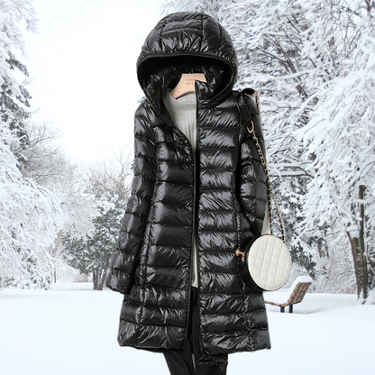 Fawna™ | Cozy Puffer Jacket