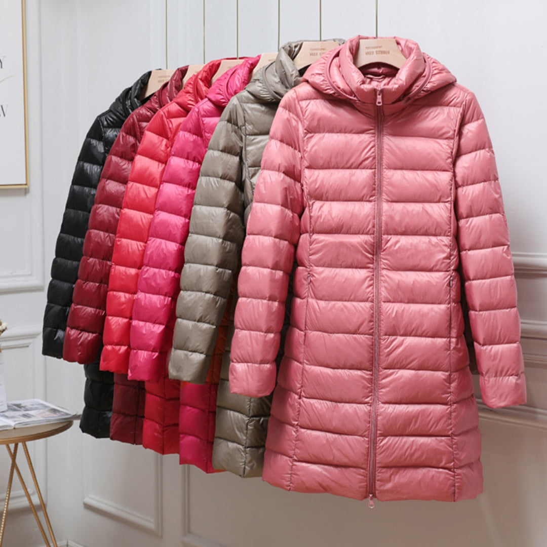 Fawna™ | Cozy Puffer Jacket