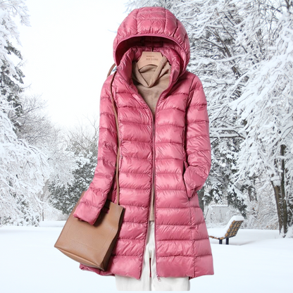 Fawna™ | Cozy Puffer Jacket