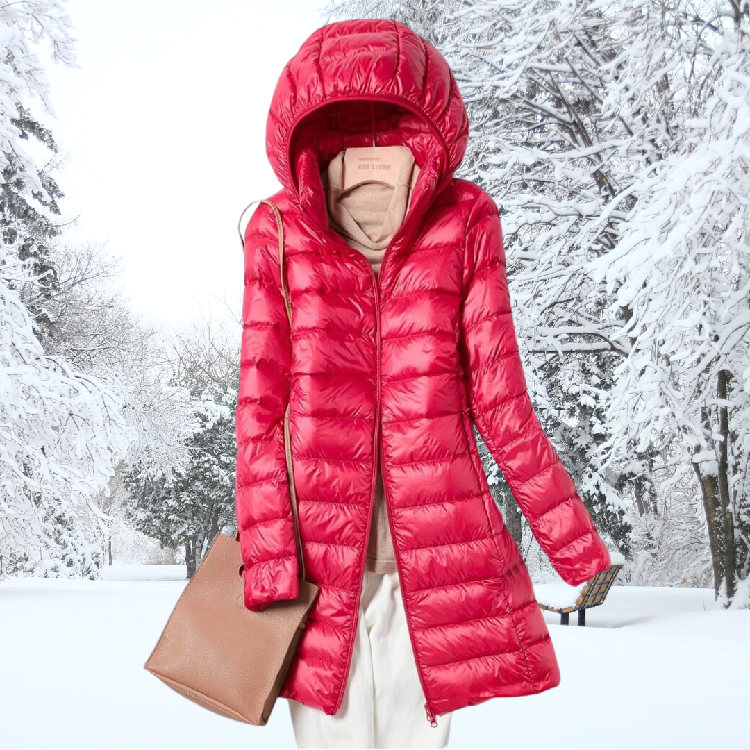Fawna™ | Cozy Puffer Jacket