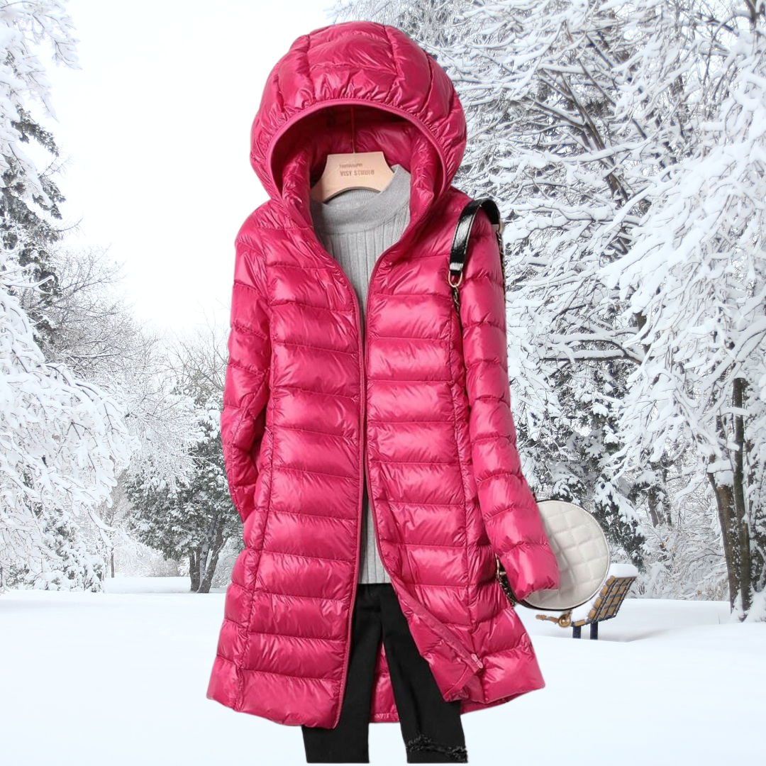Fawna™ | Cozy Puffer Jacket