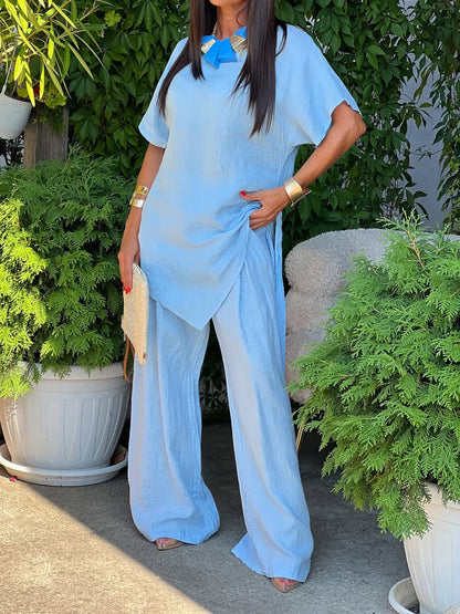 Cecily™ | Airy Side-Tie Set