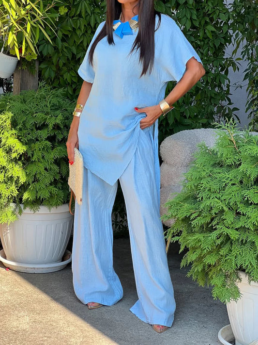 Cecily™ | Airy Side-Tie Set