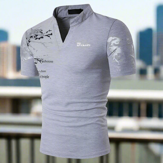 Kayce™ | Casual Style Polo