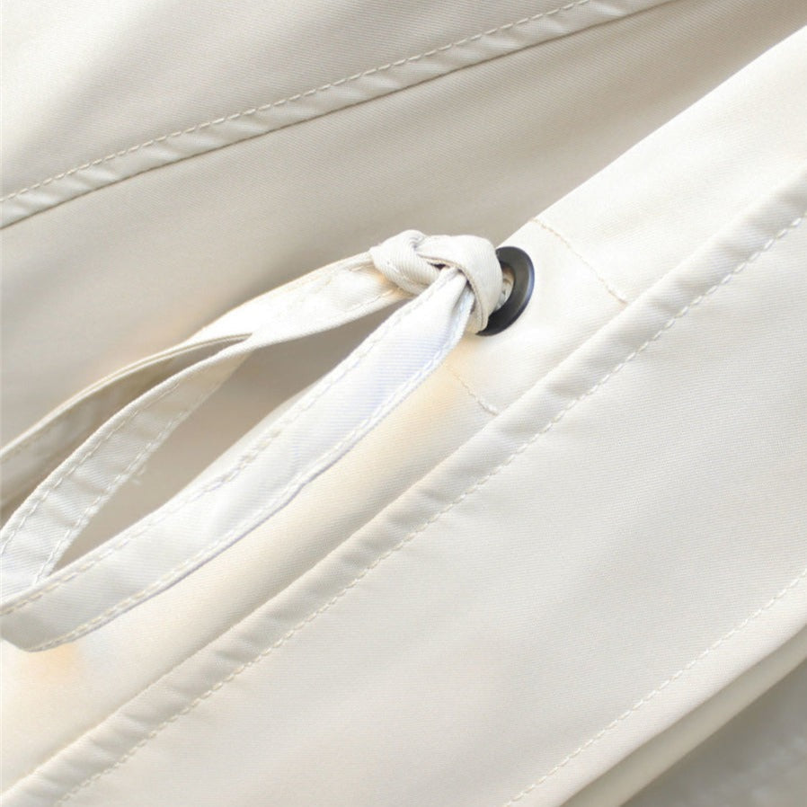 Adela™ | Two-Tone Oversized Jacket
