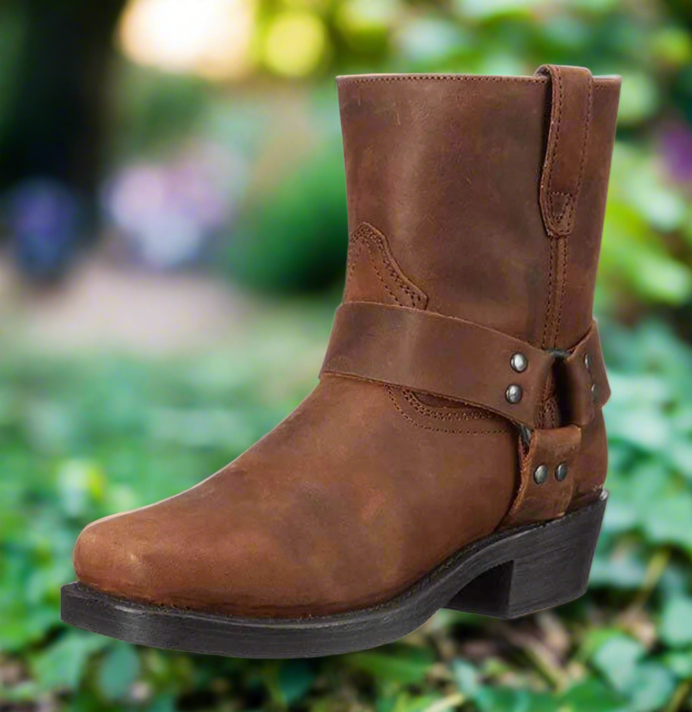 Duana™ | Elegant Retro Luxe Boots