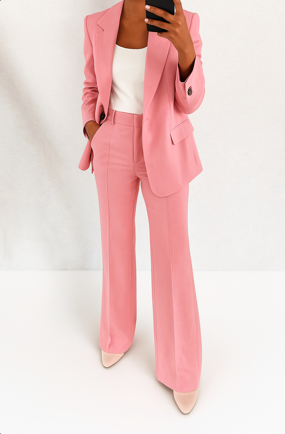 Zyphia™ | Timeless Two-Piece Suit