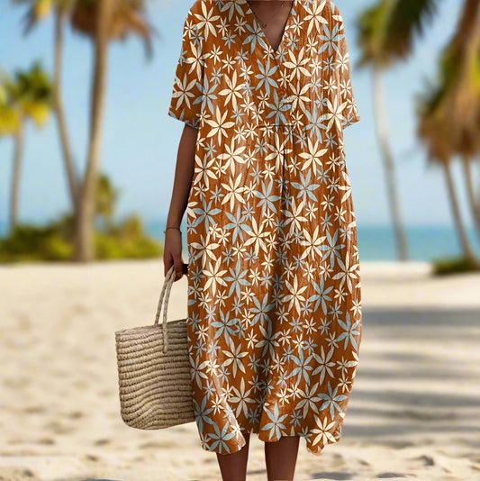 Zirelia™ | Summer Ease Dress