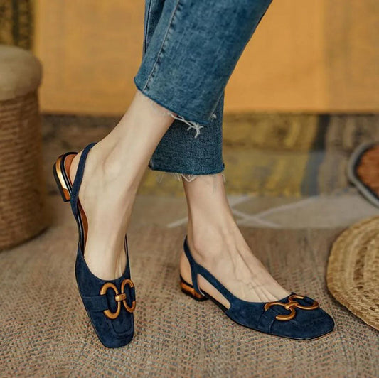 Darnys™ | Ortho Comfort Slingbacks