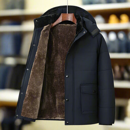 Fischer™ | Stijlvolle Winterjas