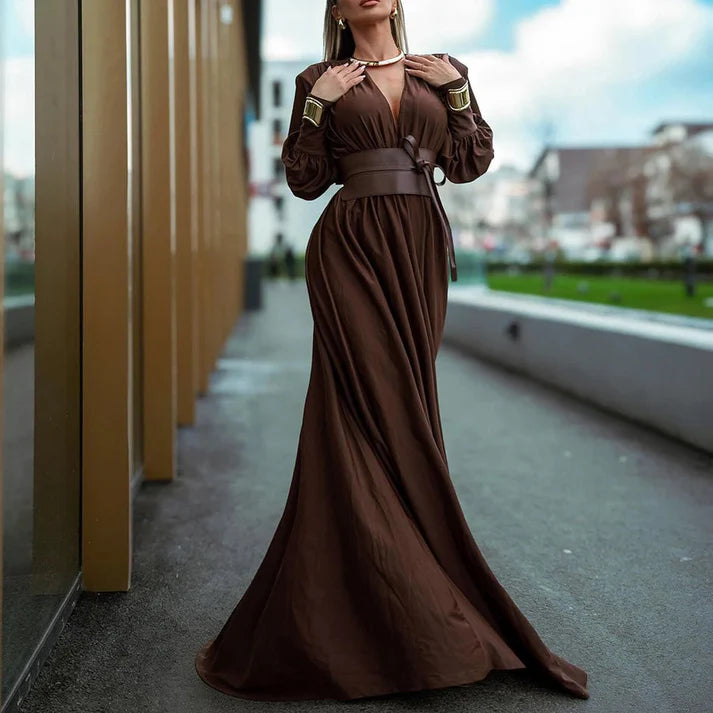 Elodia™ | Vintage Maxi Dress