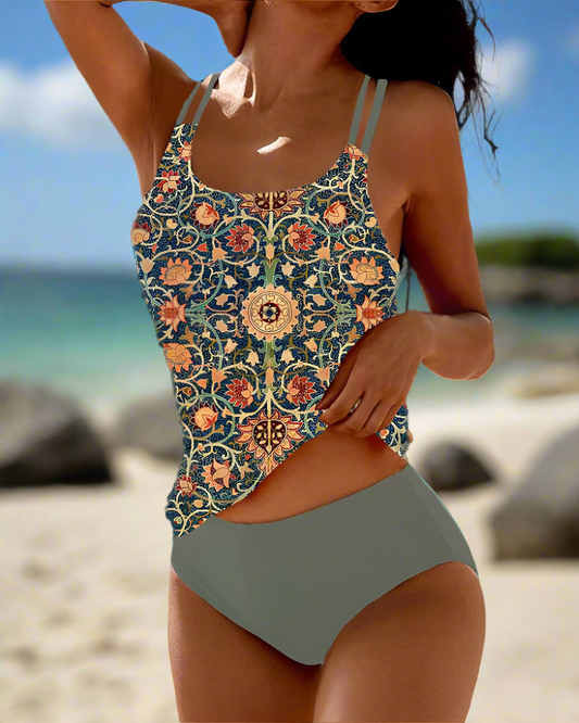 Rory™ | Double Strap Swimsuit