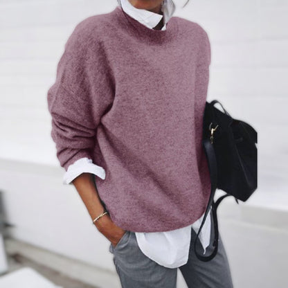 Quinlan™ | Comfortable Knit Sweater