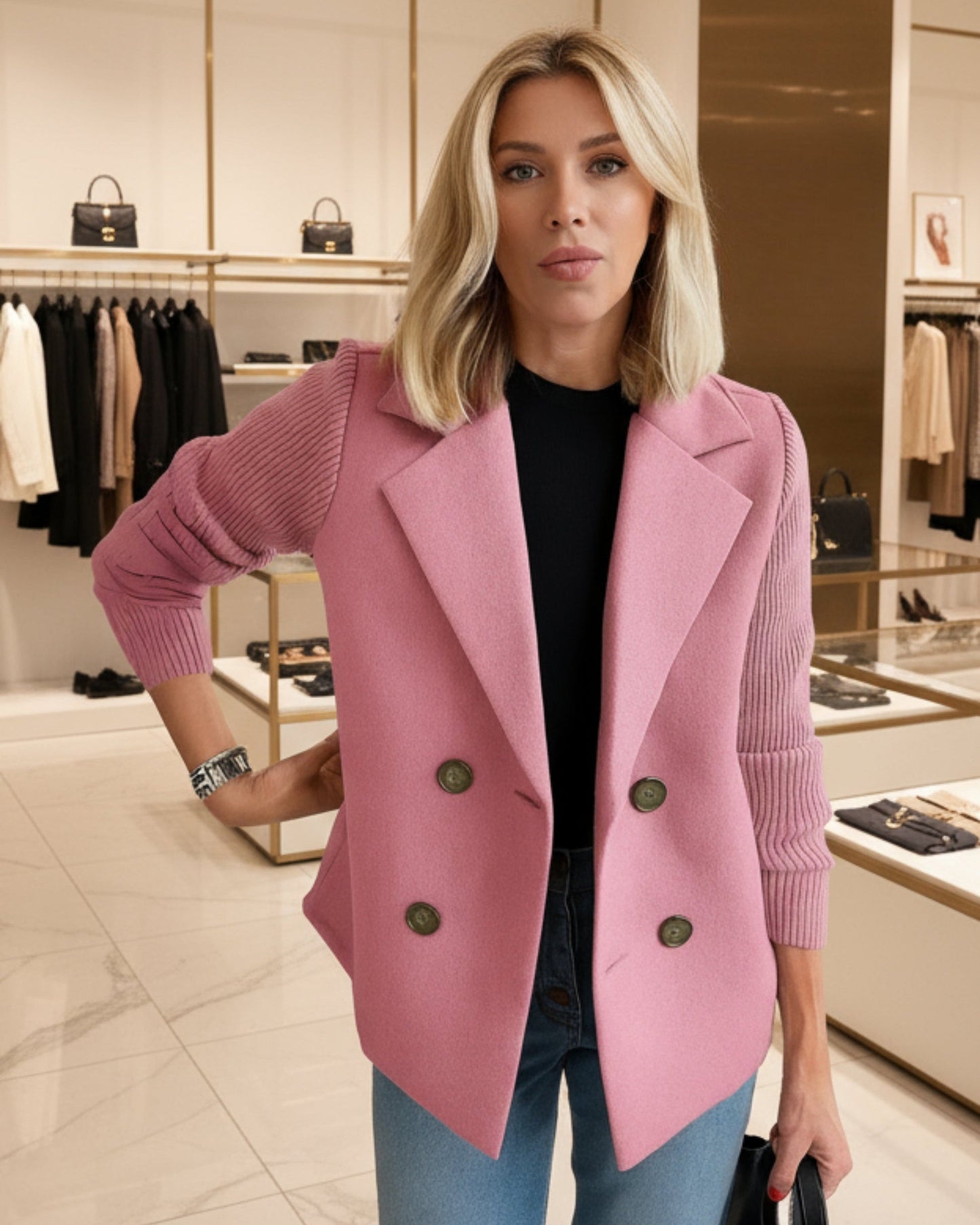 Thelise™ | Elegant Winter Coat