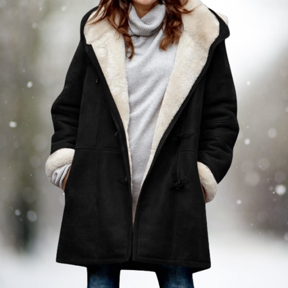 Bevan™ | Warm and Stylish Fleece Coat