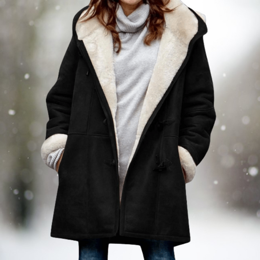 Bevan™ | Warm and Stylish Fleece Coat