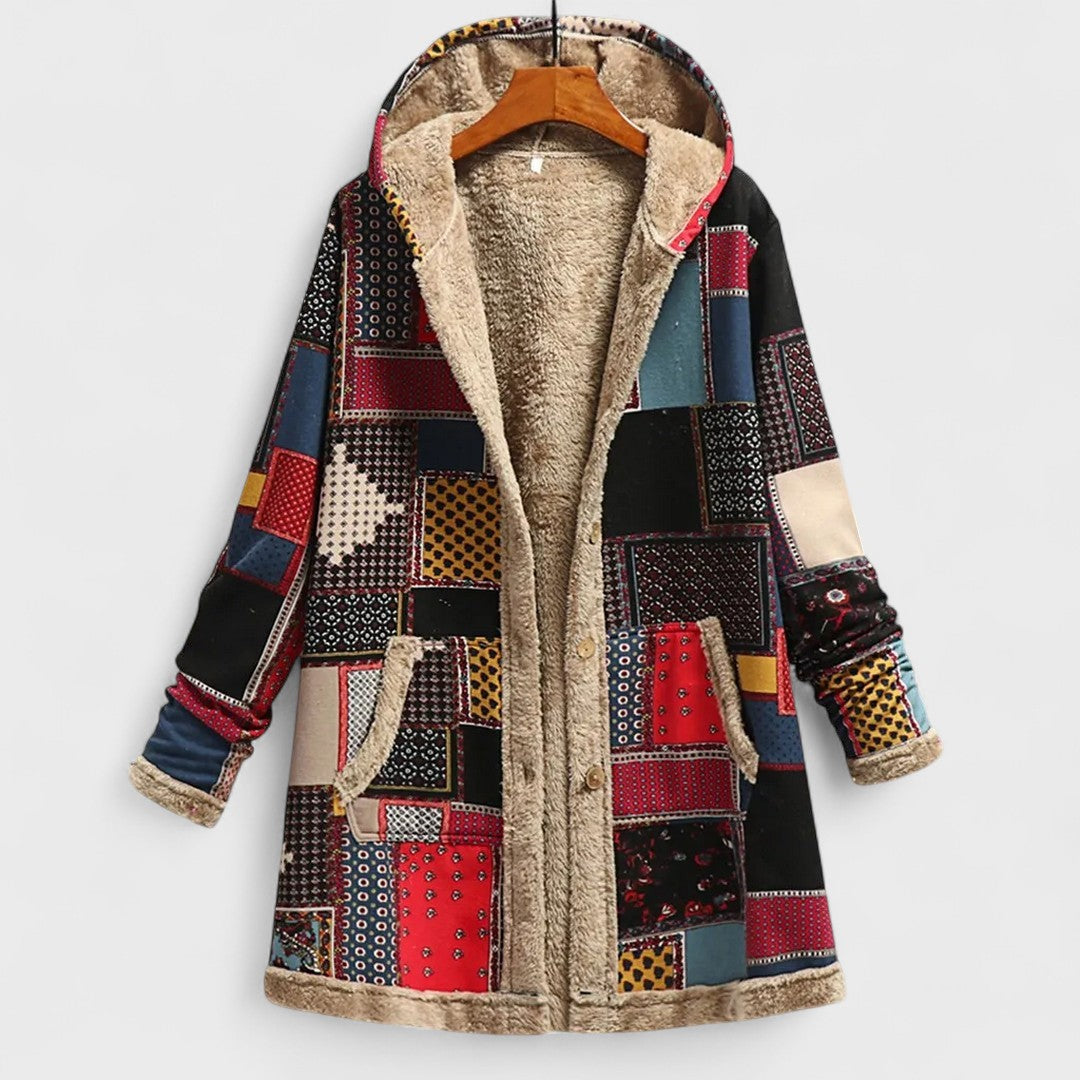 Orlaith™ |  Warm and softly lined Jacket