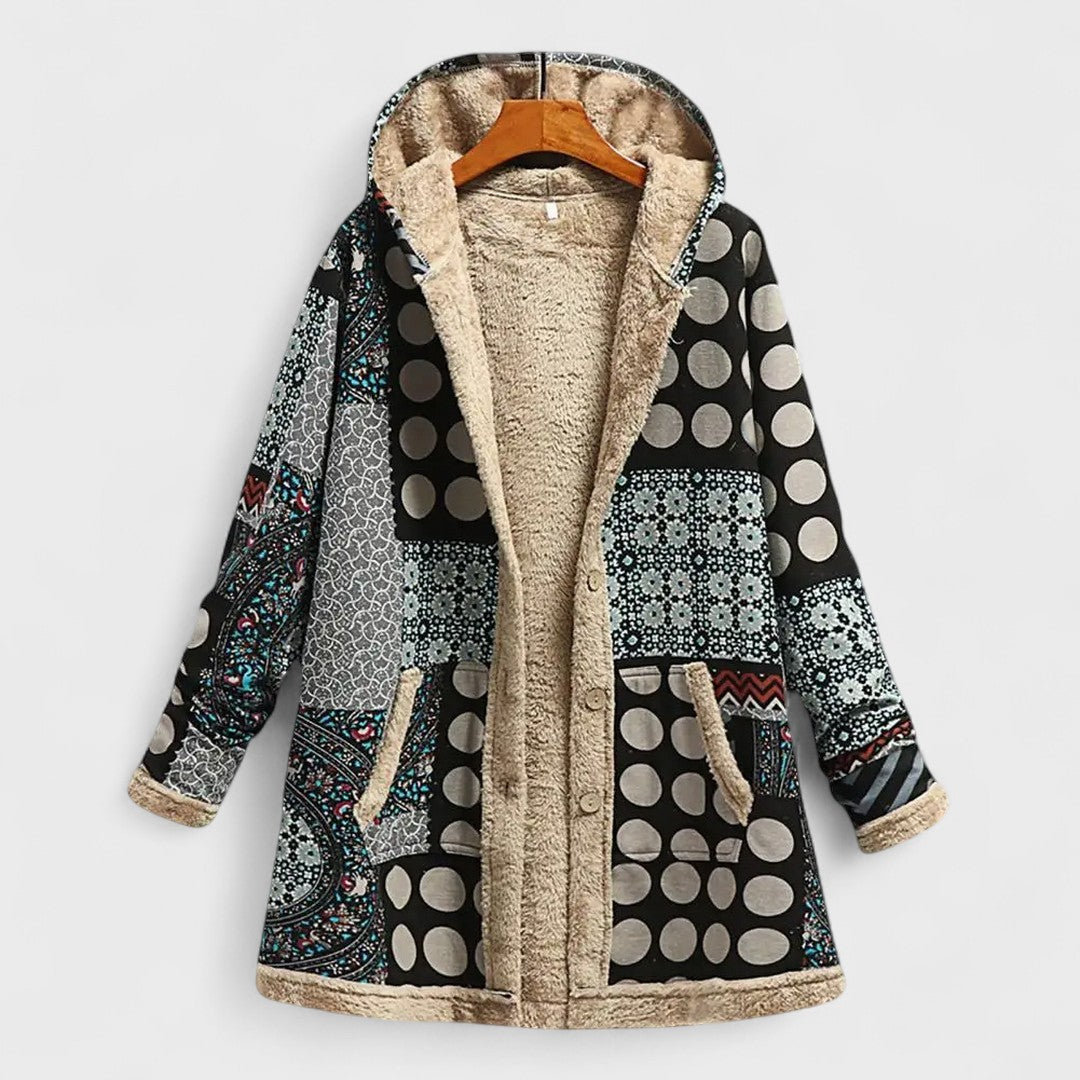 Orlaith™ |  Warm and softly lined Jacket