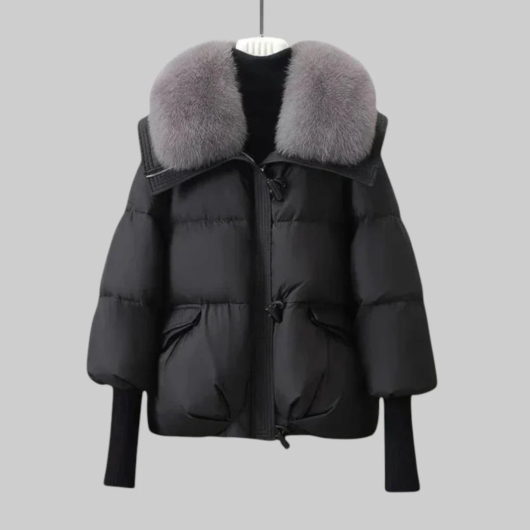 Quella™ | Winter Puffer Jacket