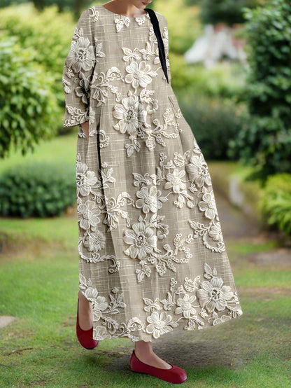 Skye™ | Breezy Pale Lawn Dress