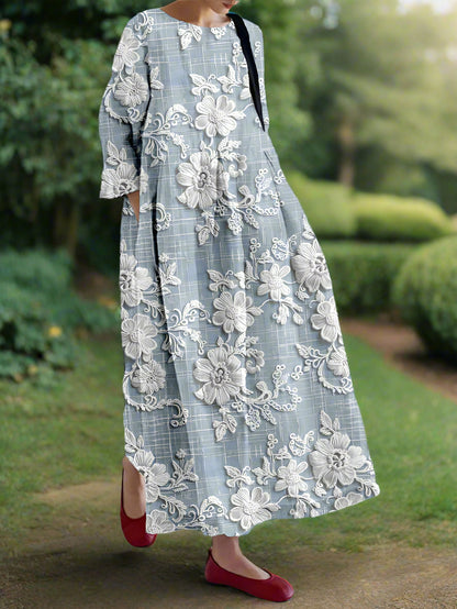 Skye™ | Breezy Pale Lawn Dress