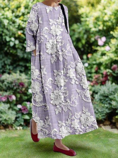 Skye™ | Breezy Pale Lawn Dress