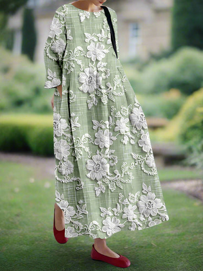 Skye™ | Breezy Pale Lawn Dress