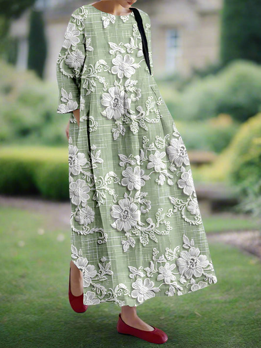 Skye™ | Breezy Pale Lawn Dress