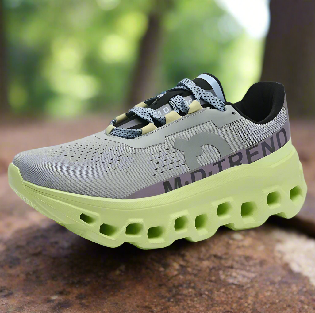 Shania™ | Timeless  Lightweight Sneakers