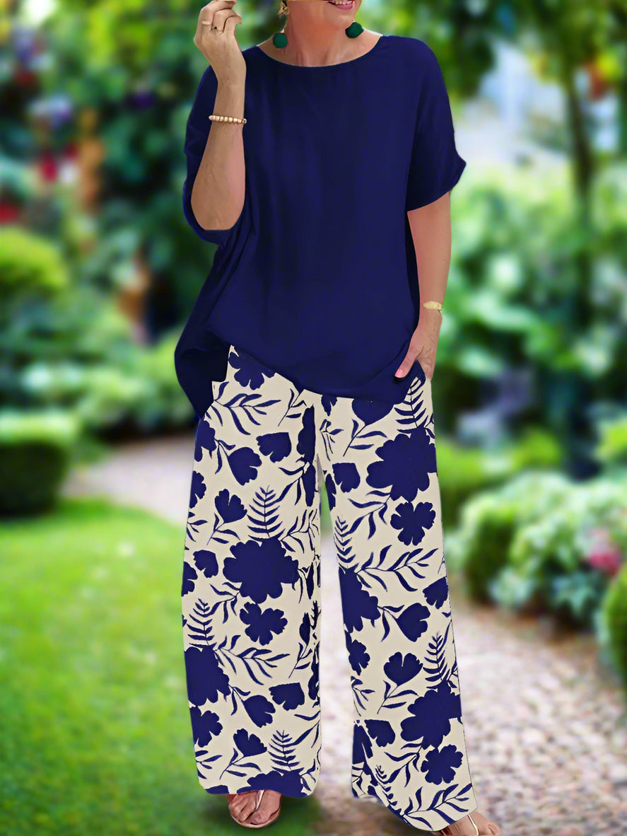 Isabel™ | Stylish Two-Piece Outfit