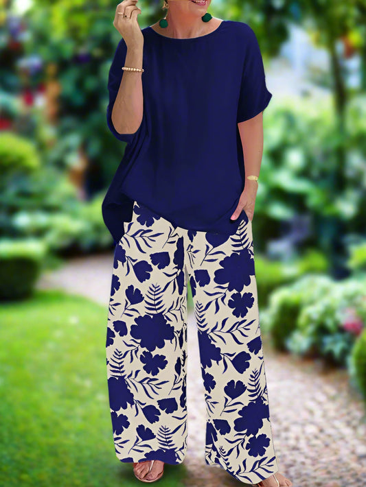 Isabel™ | Stylish Two-Piece Outfit
