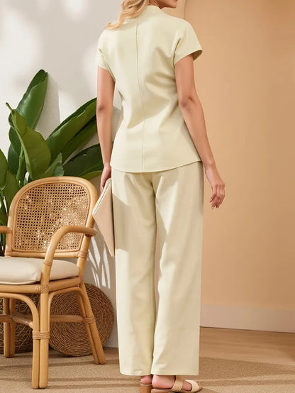 Coletie™ | Chic Two-Piece Set