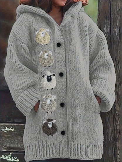 Orlena™ | Women's Casual Hooded Coat