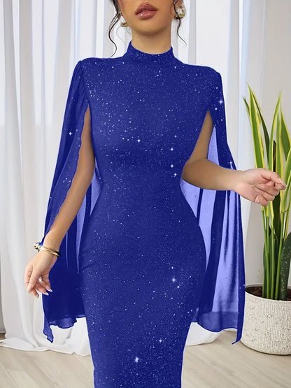 Jessa™ | Starry Night Print Dress