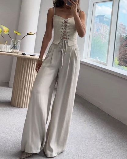 Solaria™ | Classic Linen Set