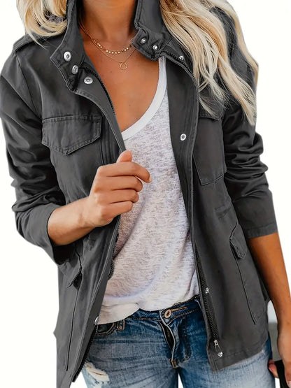 Celesti™ | Hunter Style Jacket