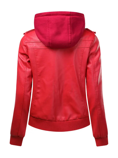 Corliss™ | Two-Piece Biker Jacket