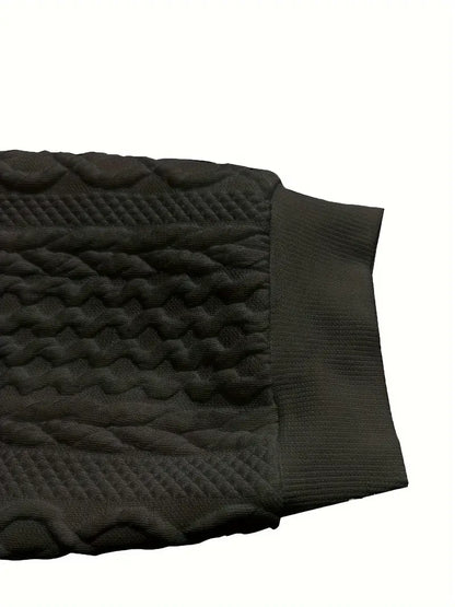 Marcelline™ | Elegant Bomber Jacket