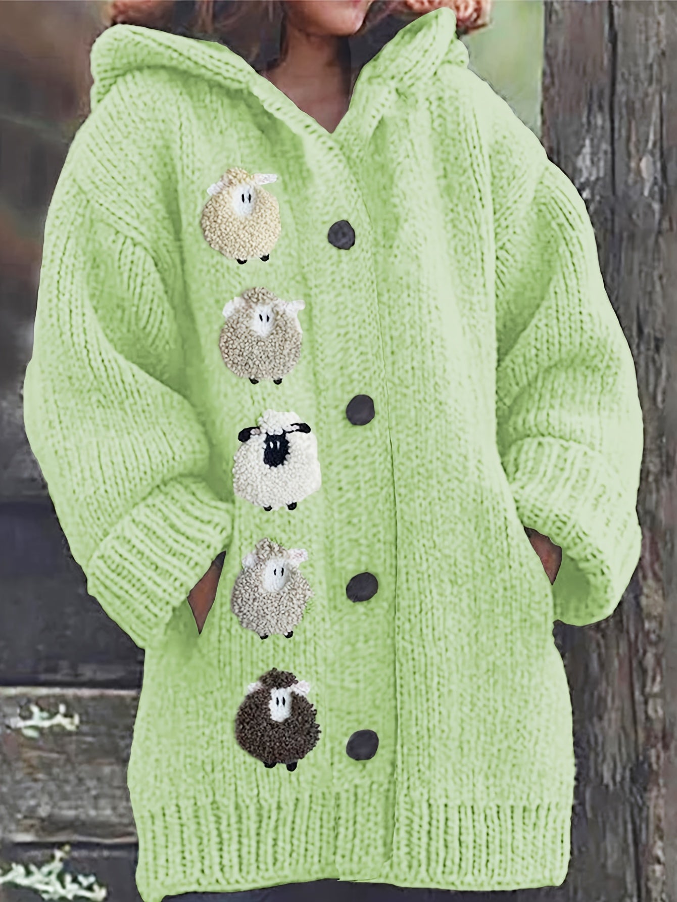 Orlena™ | Women's Casual Hooded Coat