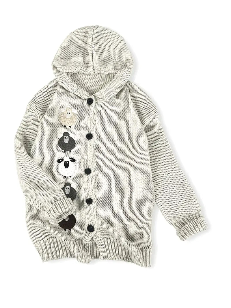 Orlena™ | Women's Casual Hooded Coat