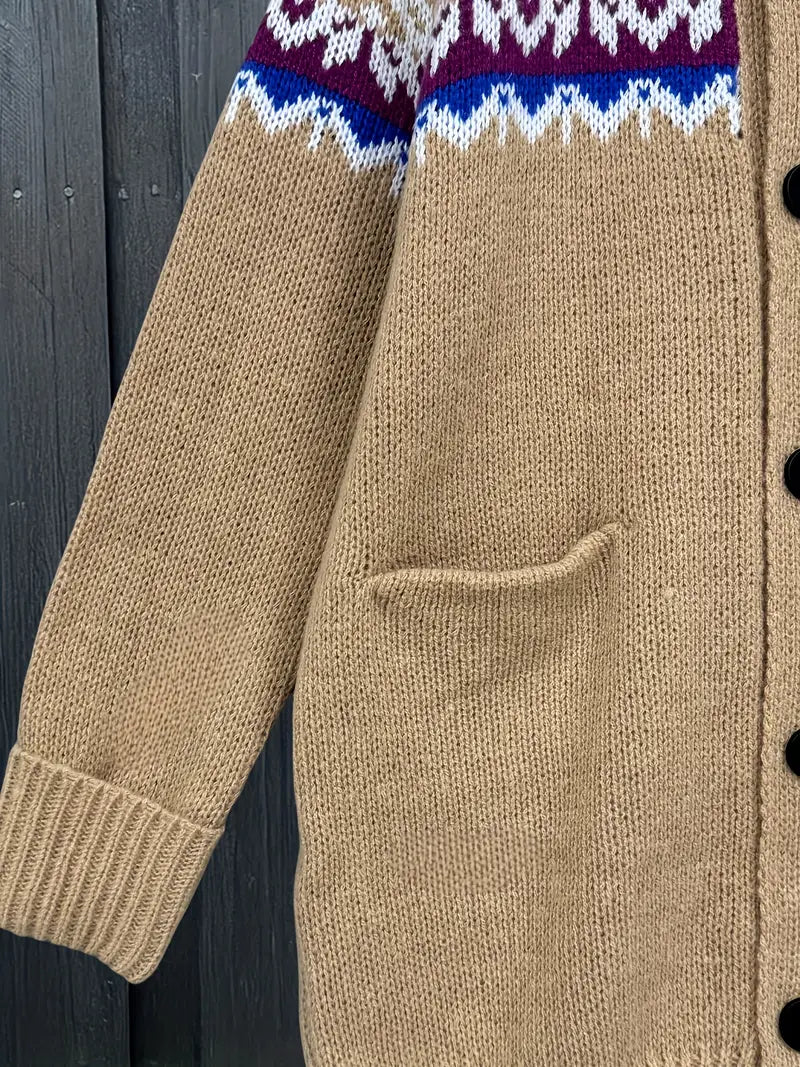 Delira™ | Elegant Hooded Cardigan