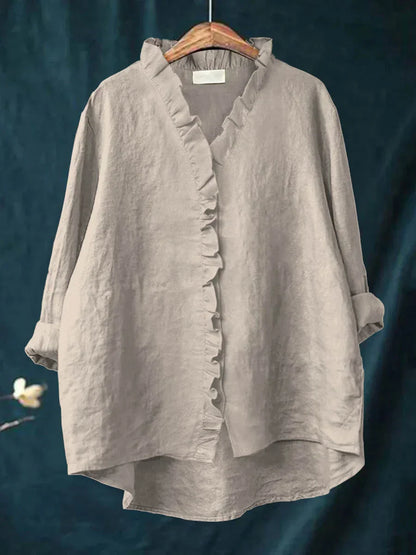 Tara™ | Comfortable Casual Shirt