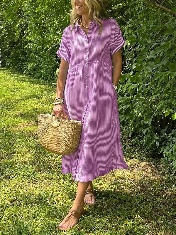 Solmira™ | BreezeLine Dress